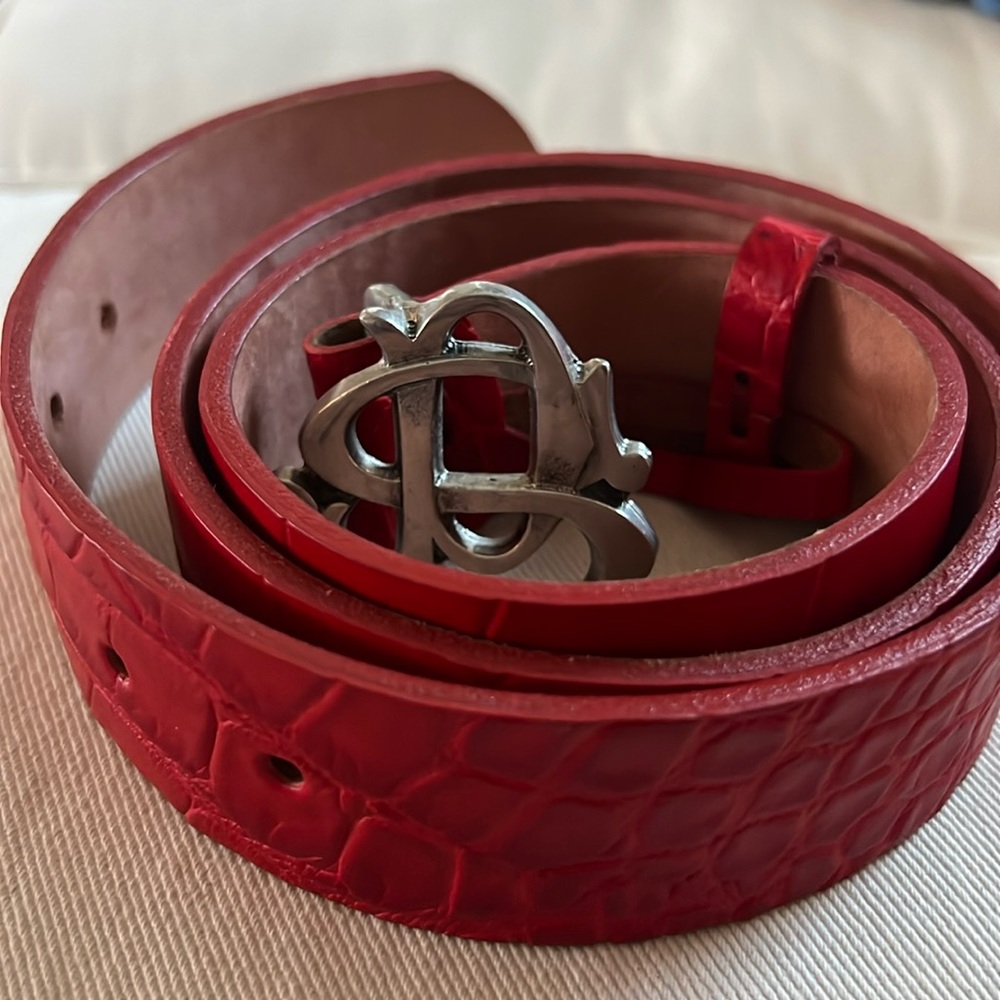 Paul smith belt M